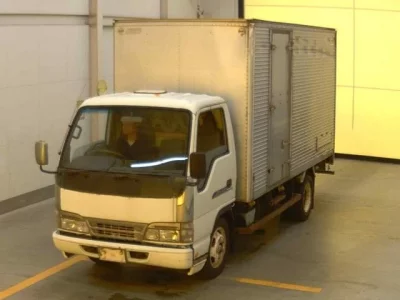 Nissan ATLAS