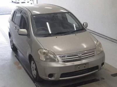 Toyota RAUM