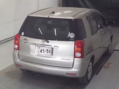 Toyota RAUM