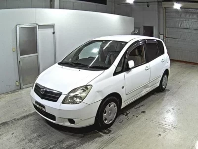 Toyota COROLLA SPACIO