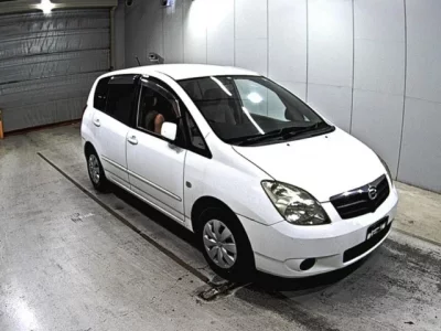 Toyota COROLLA SPACIO
