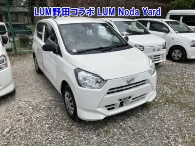 Daihatsu MIRA E S