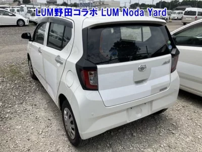Daihatsu MIRA E S