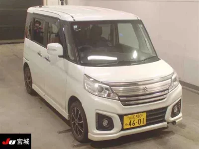 Suzuki SPACIA