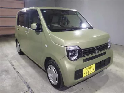 Honda N WGN