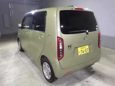 Honda N WGN