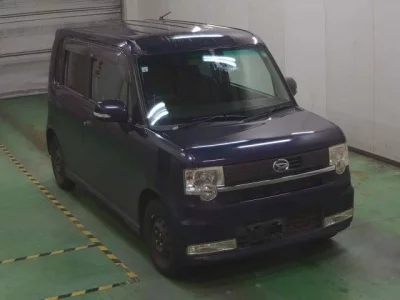 Daihatsu MOVE CONTE
