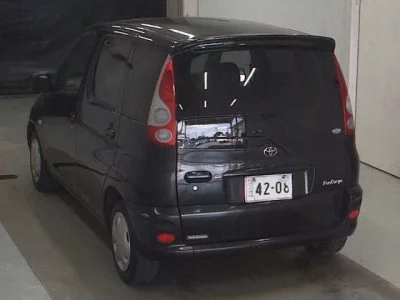 Toyota FUNCARGO
