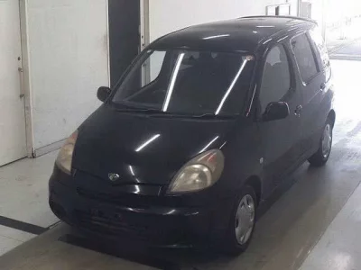 Toyota FUNCARGO