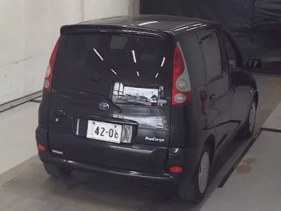 Toyota FUNCARGO