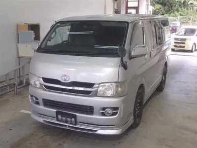 Toyota REGIUS ACE VAN
