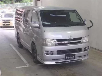 Toyota REGIUS ACE VAN