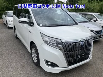 Toyota ESQUIRE