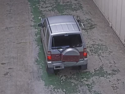 Mitsubishi PAJERO MINI