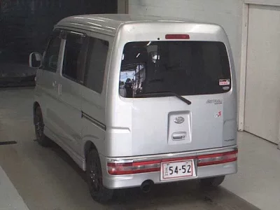 Daihatsu Atrai Wagon