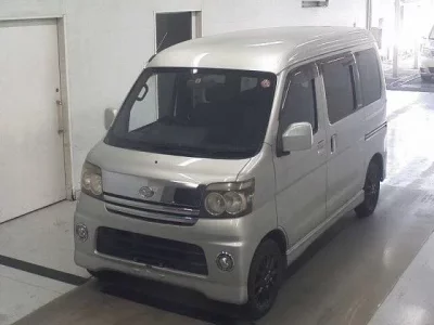 Daihatsu Atrai Wagon