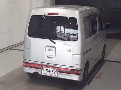 Daihatsu Atrai Wagon