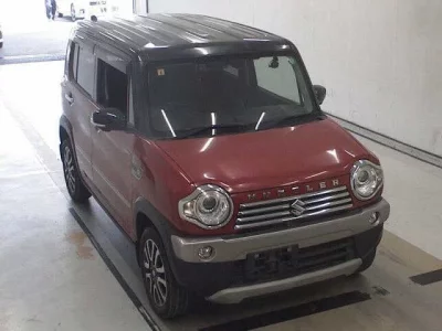 Suzuki HUSTLER