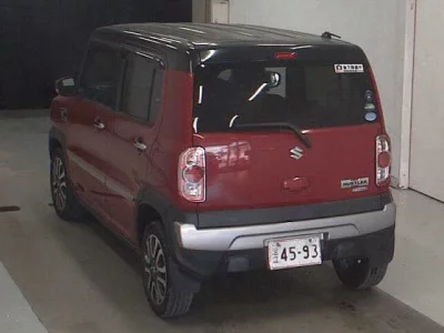 Suzuki HUSTLER