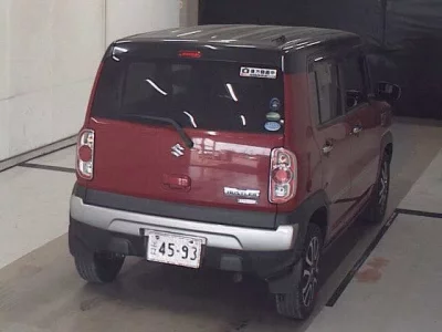 Suzuki HUSTLER