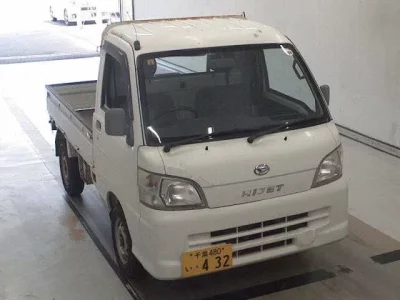 Daihatsu HIJET TRUCK