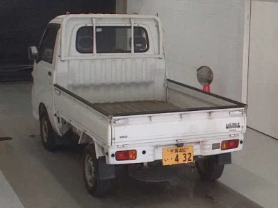 Daihatsu HIJET TRUCK