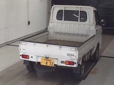 Daihatsu HIJET TRUCK