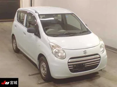 Suzuki ALTO ECO