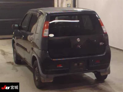 Suzuki KEI