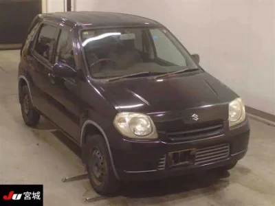 Suzuki KEI