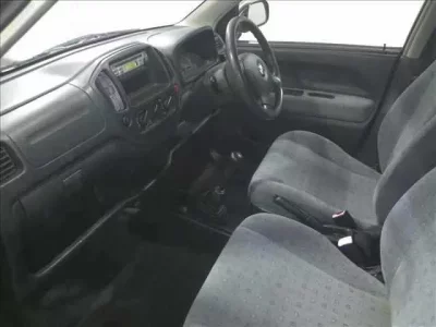 Suzuki KEI