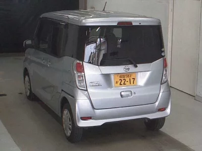 Nissan DAYZ ROOX