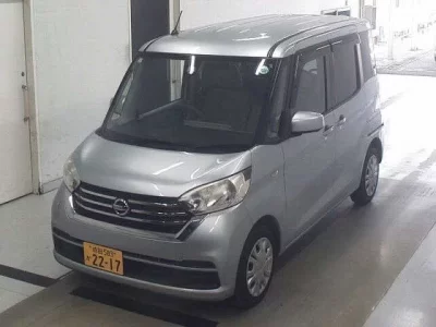 Nissan DAYZ ROOX