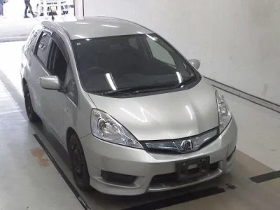 Honda FIT SHUTTLE