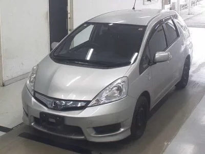Honda FIT SHUTTLE