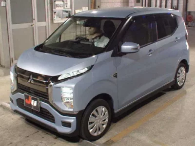 Mitsubishi EK X EV