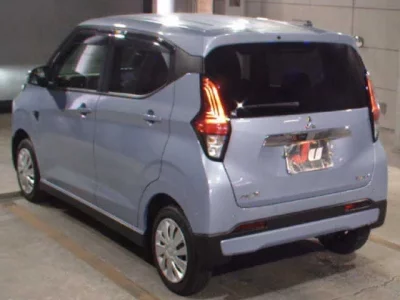 Mitsubishi EK X EV