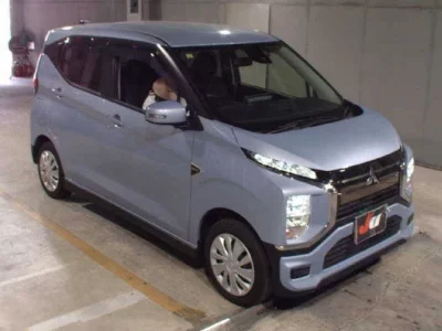 Mitsubishi EK X EV