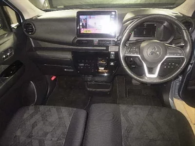 Mitsubishi EK X EV