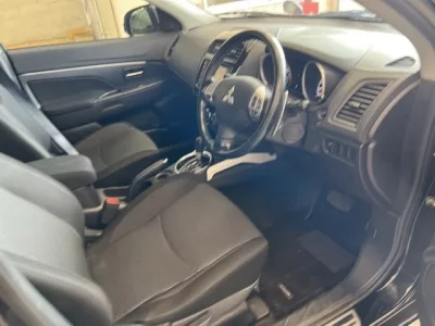 Mitsubishi RVR