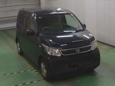 Honda N WGN