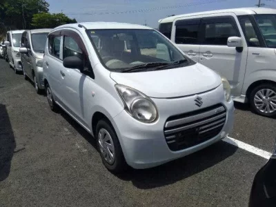 Suzuki ALTO ECO