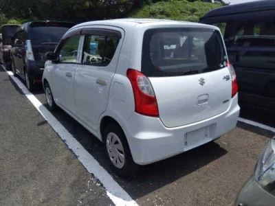 Suzuki ALTO ECO
