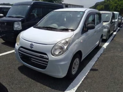 Suzuki ALTO ECO