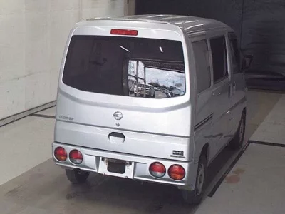 Nissan CLIPPER VAN