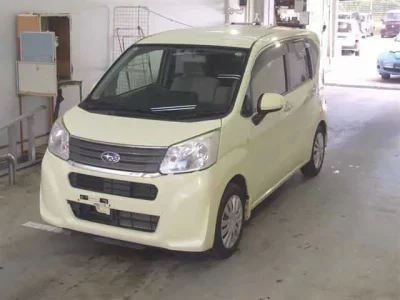 Subaru STELLA