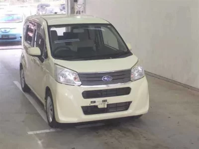 Subaru STELLA