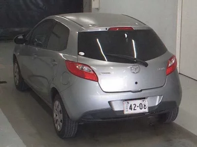 Mazda DEMIO