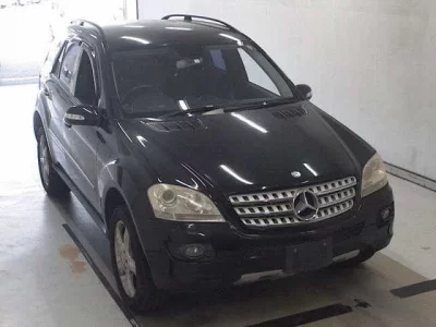 Mercedes-Benz ML CLASS