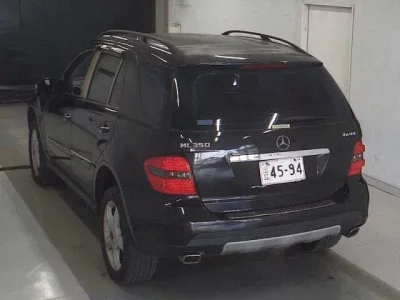 Mercedes-Benz ML CLASS